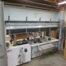 4' x 8' Italpresse XL/6 Hydraulic Hot Press