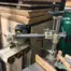 Used Belsaw 3 Wheel Power Feeder