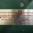 Powermatic Model 26 Universal Spindle Wood Shaper