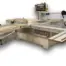 SCM SI 400E Sliding Table Saw