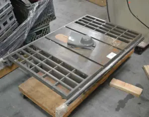 Used Busy Bee B210R 10" Table  Saw for sale