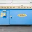 Denray 3672 Downdraft Table