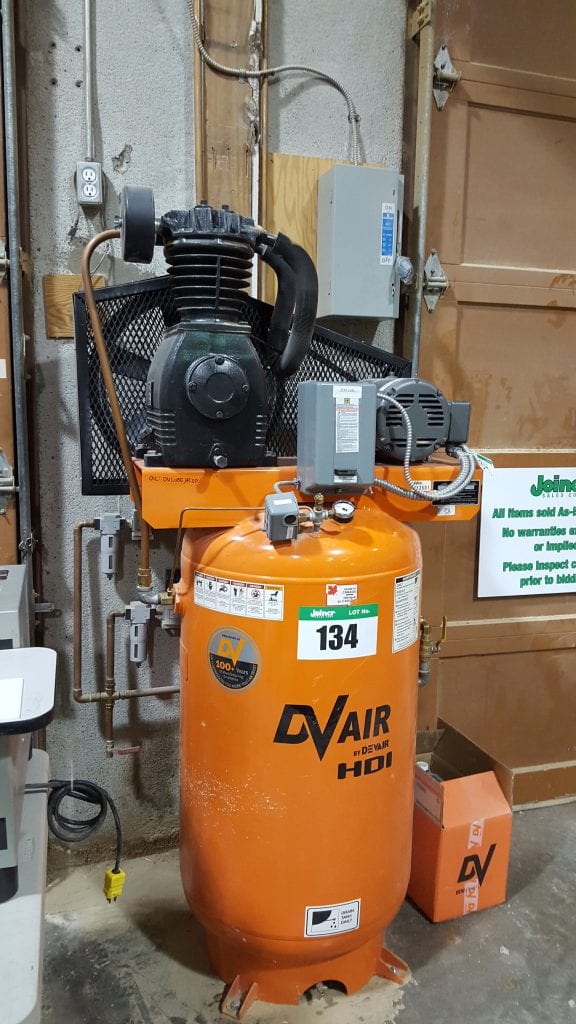 Devair Model 247 Compressor