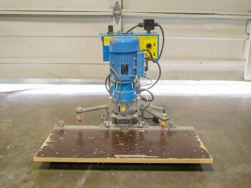 Hettich Hinge Drill
