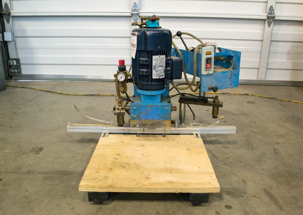 Leeson Hinge Drill