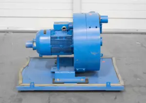 Palamatic Vacuum Pump