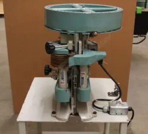 Used Silver SFS-36 Dowel for sale