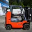 Toyota Propane Forklift