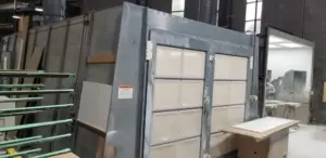 Paint Booth