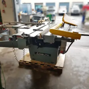 Delta Invicta 34794 5 Ft Sliding Saw