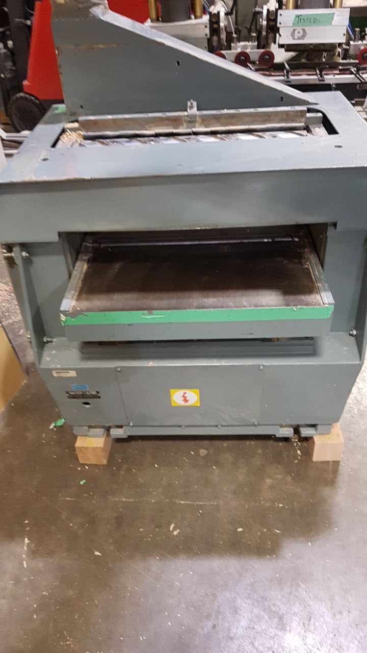 Used Delta 22602 Invicta Planer – Coast Machinery Group