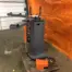 Used Tekna TKE 259 Automatic sealer w/ Pneumatic Feed