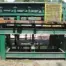 50' Poulvsen Horizontal Bandsaw