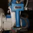 Omga Radial Arm Saw