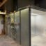 Closed Paint Booth