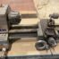 King CT-918AG Bench Lathe