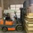 Toyota Forklift