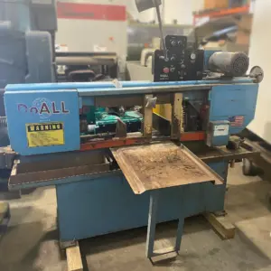 Do-All C-916M Horizontal Bandsaw