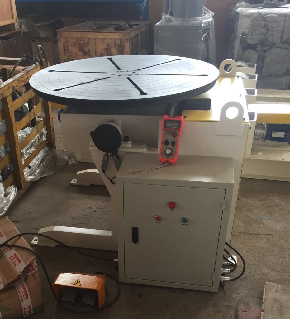Welding Positioner