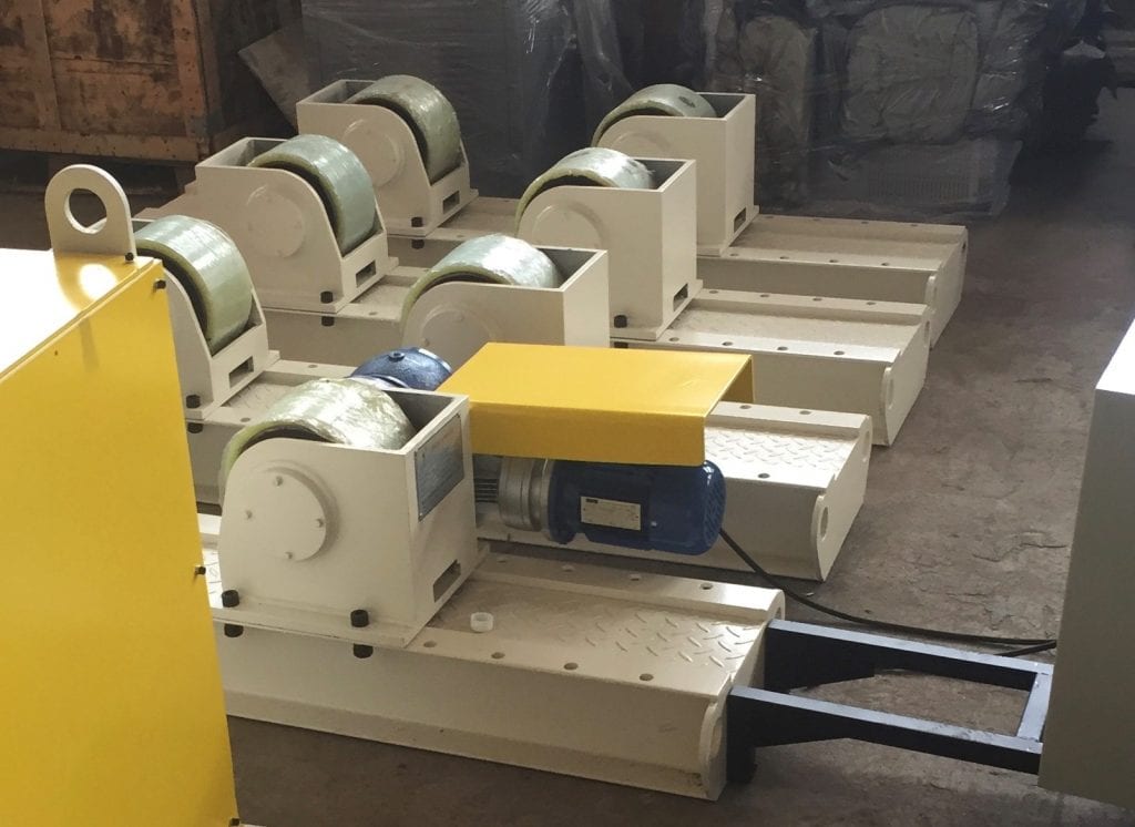 Welding Rotator