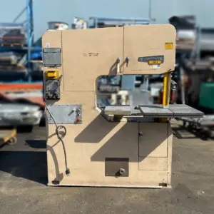 Startrite 316F Bandsaw
