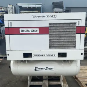 Used Gardner Denver 25 HP Compressor for sale