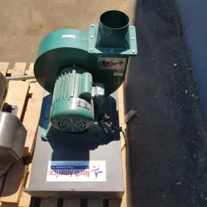 Used Grizzly 2 HP Blower for sale
