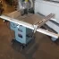 Single Phase Table Saw