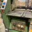 Used Renzo Borgonovo 800M Embossing Machine