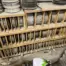 Used Renzo Borgonovo 800M Embossing Machine