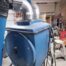Used Nederman Filterbox Twin Dust Collector