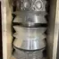 Used Makor STP-1 Embossing Machine