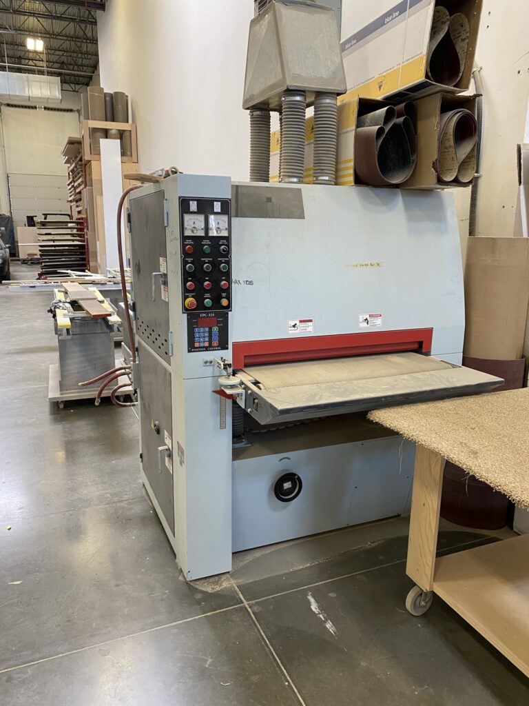 Used Grainmatic CP-960 37