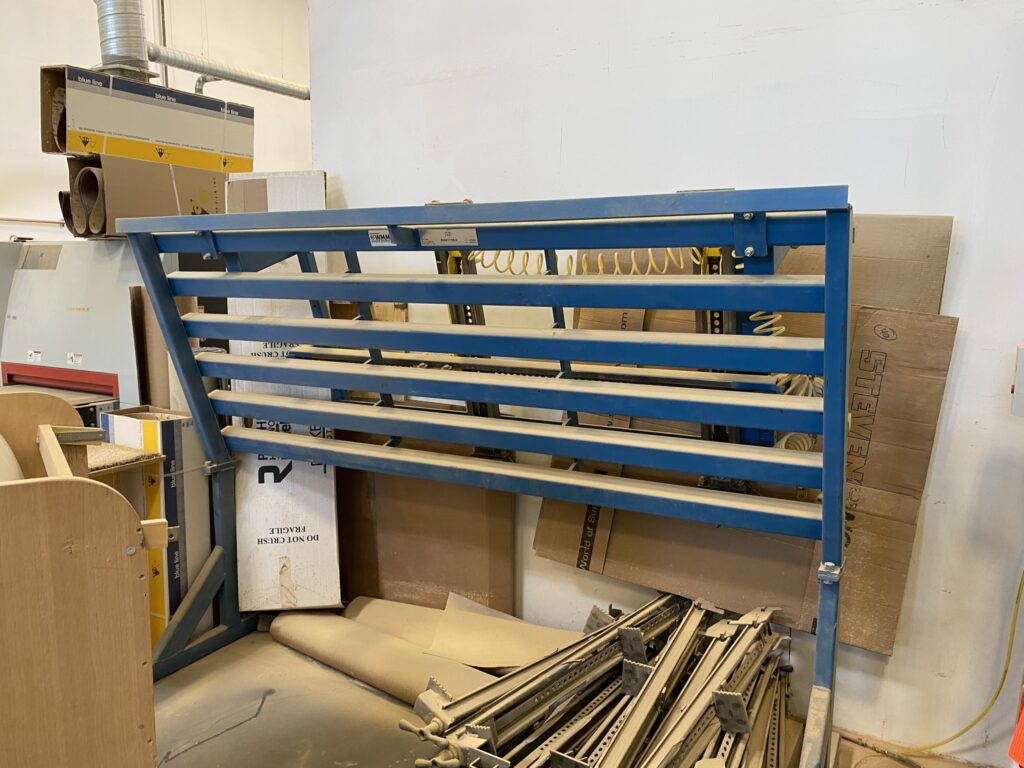 Used JLT 79R-8 Clamp