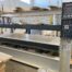 Used Italpresse XL/6S 4x9 Hot Press