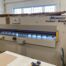Used Monguzzi AF-3200 Veneer Guillotine