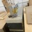 Used Casati Veneer Stitcher