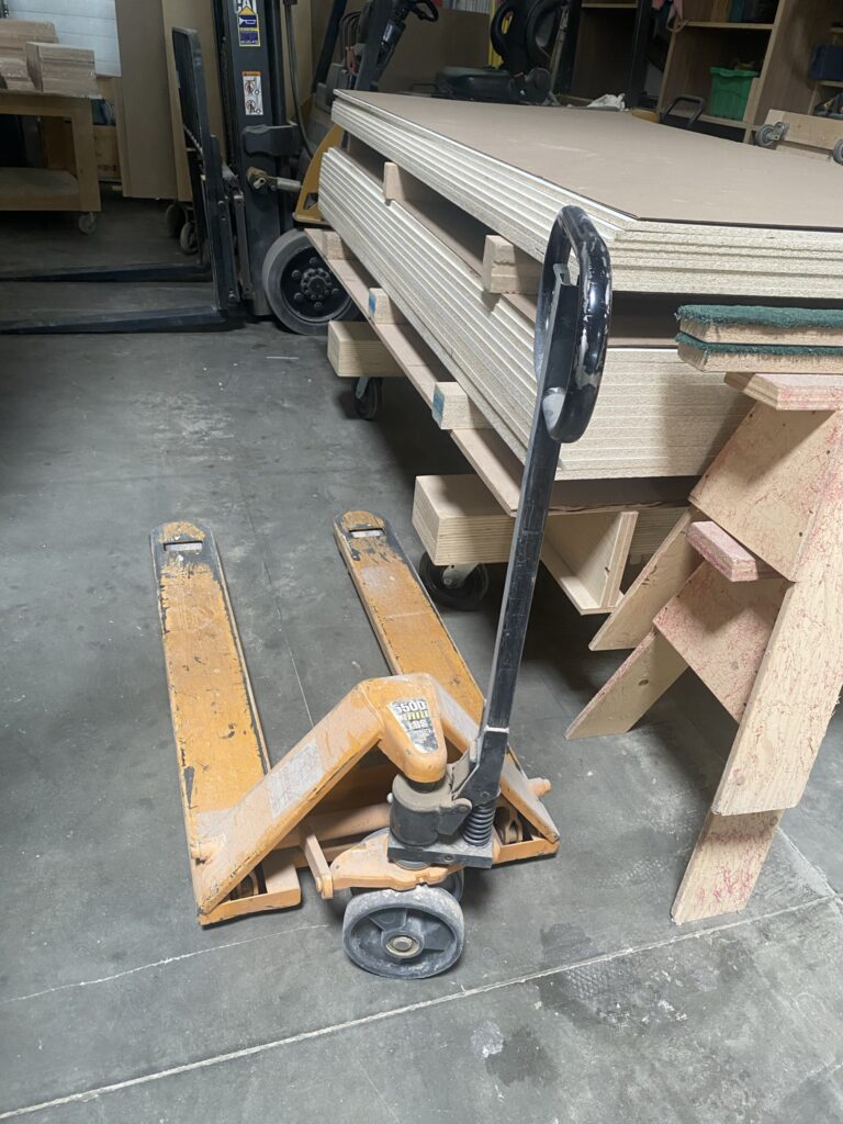 Used Pallet Jack