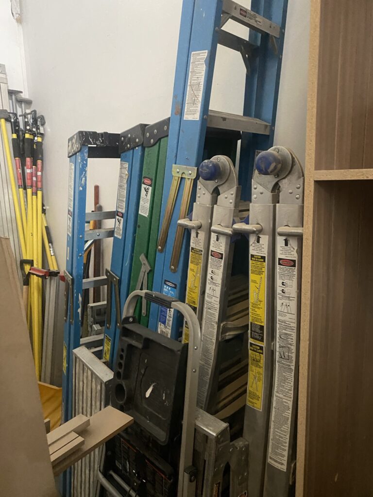 Used Ladders