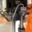 Used Custom Stake Cutter