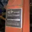 Used Sweed Strap Cutter