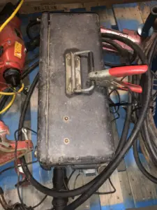 Used Hobart Suitcase Welder for sale