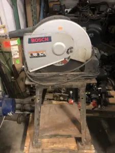 Bosch Chop Saw 14"