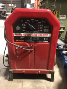 Used Lincoln Electric AC-225 Arc Welder for sale