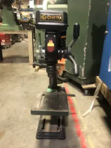 Craftex Drill Press