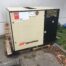 Used Ingersoll Rand SSR UP6 40 Screw Compressor