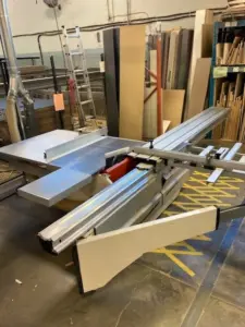 Used Casolin Astra Sliding Saw for sale