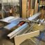 Used Casolin Astra Sliding Saw