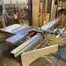 Used Casolin Astra Sliding Saw