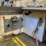 Used Casolin Astra Sliding Saw